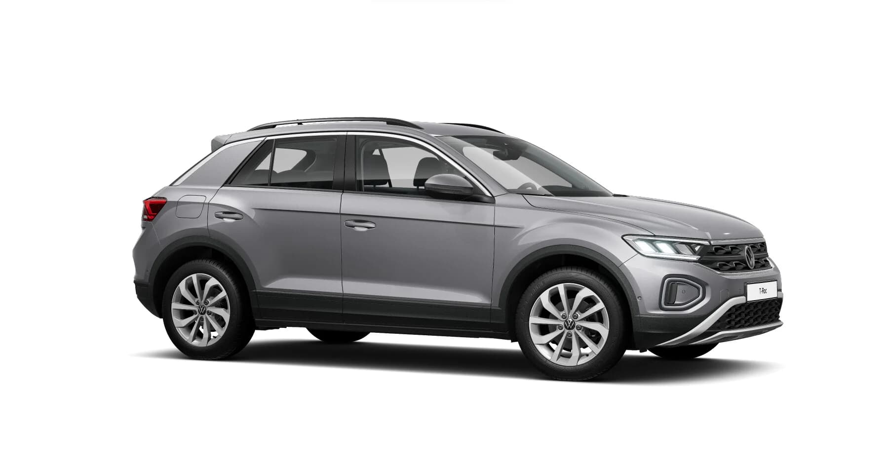 Volkswagen T-Roc 1.5 TSI — zdjęcie 6