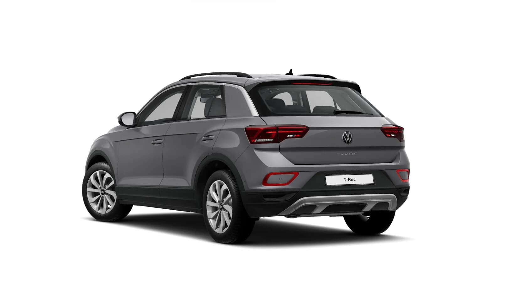 Volkswagen T-Roc 1.5 TSI — zdjęcie 4