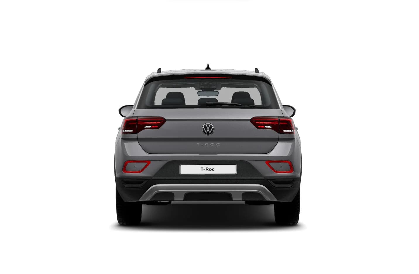 Volkswagen T-Roc 1.5 TSI — zdjęcie 3