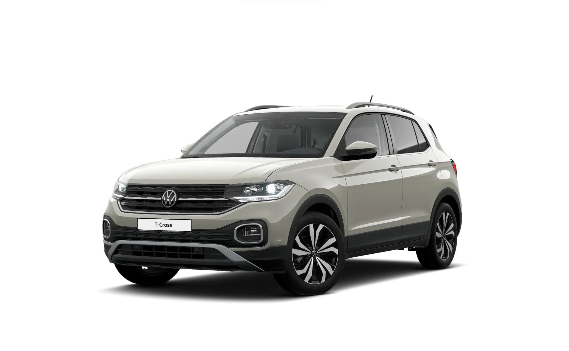 Volkswagen T-Cross 1.0 TSI — zdjęcie 1