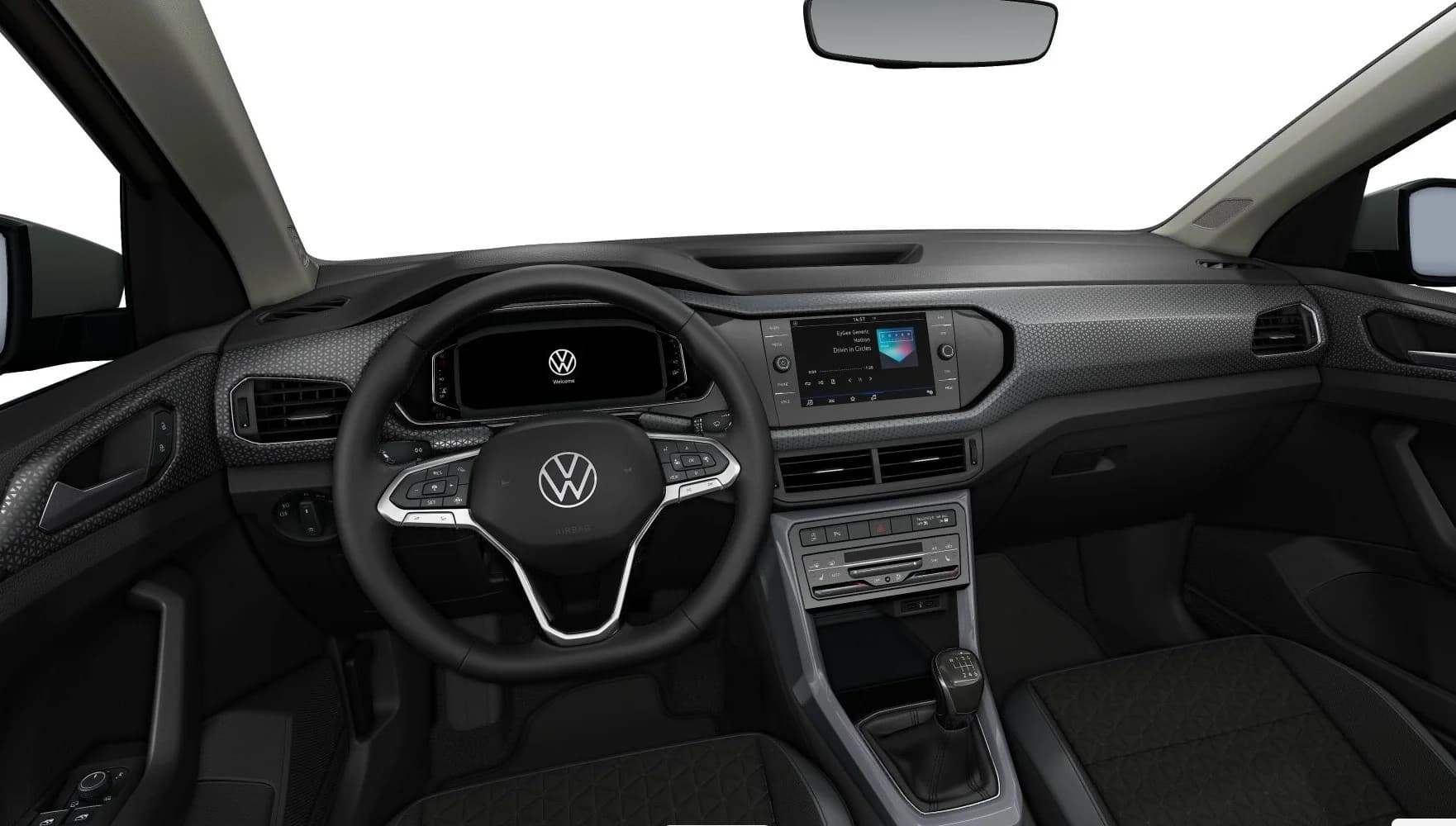 Volkswagen T-Cross 1.0 TSI — zdjęcie 6