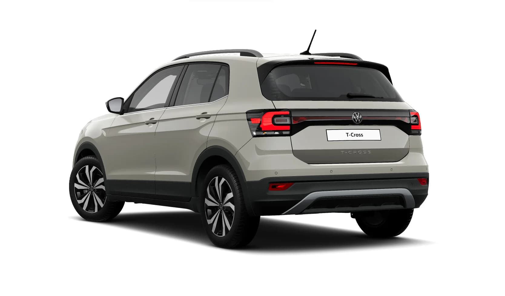 Volkswagen T-Cross 1.0 TSI — zdjęcie 2