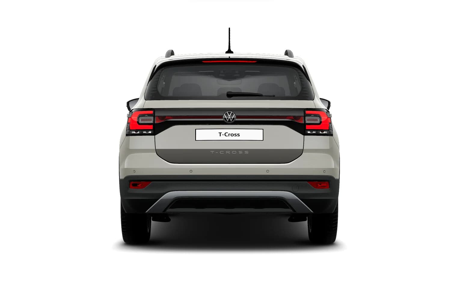 Volkswagen T-Cross 1.0 TSI — zdjęcie 3