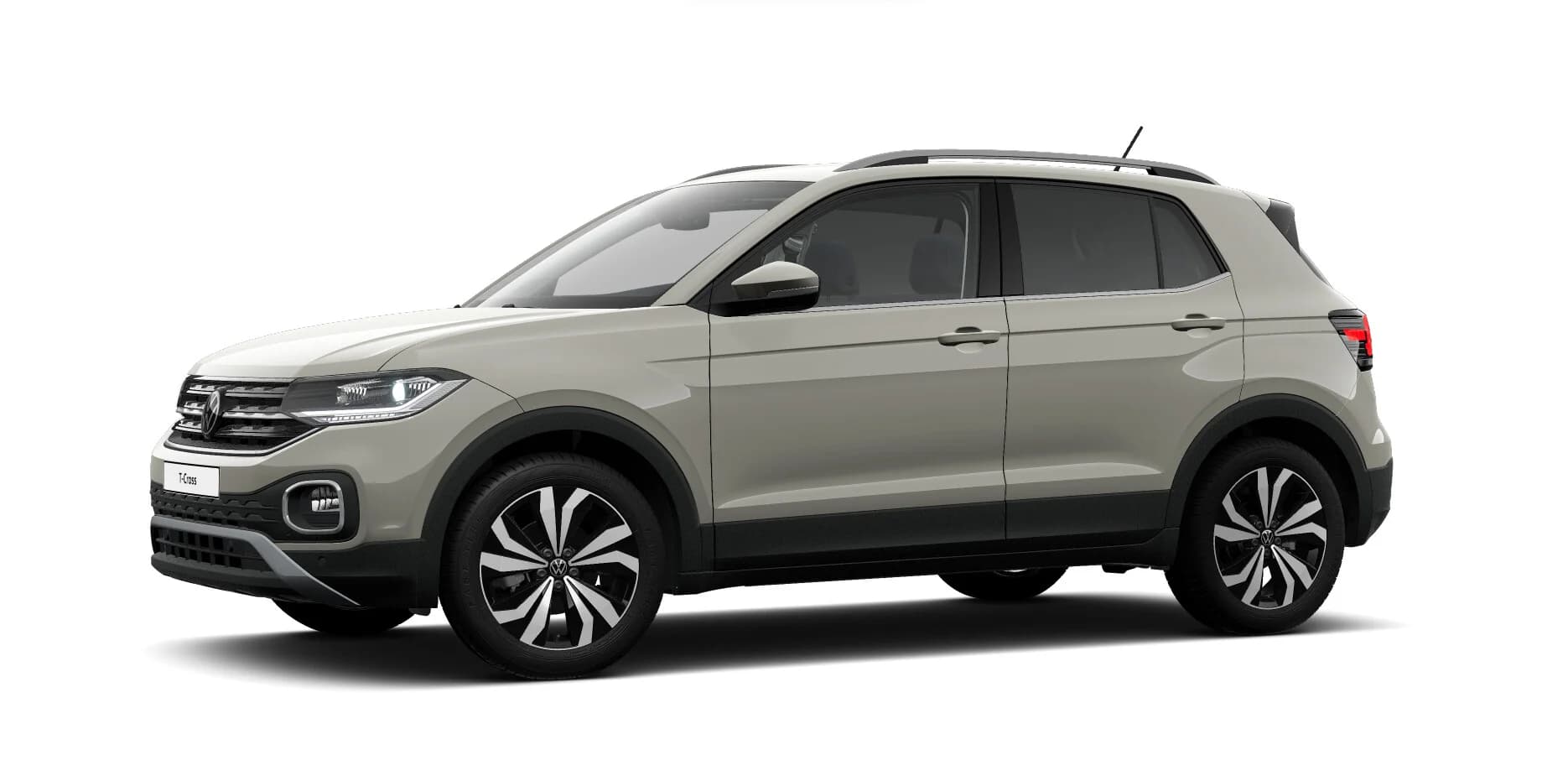Volkswagen T-Cross 1.0 TSI — zdjęcie 5
