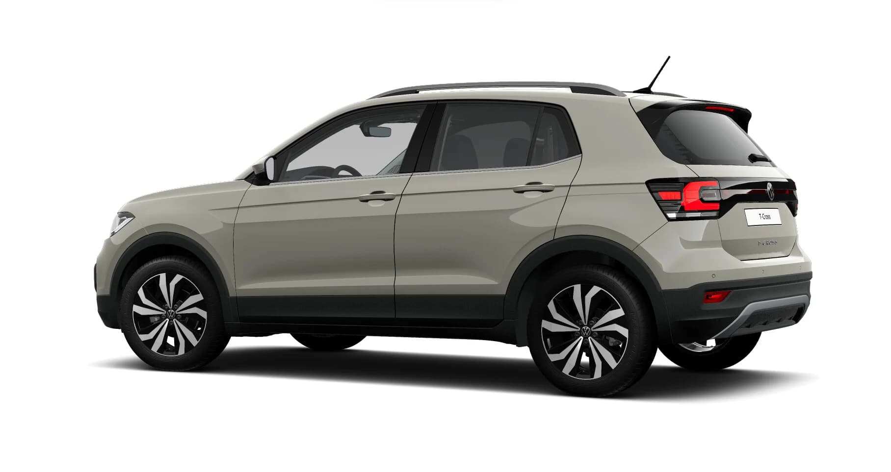 Volkswagen T-Cross 1.0 TSI — zdjęcie 4
