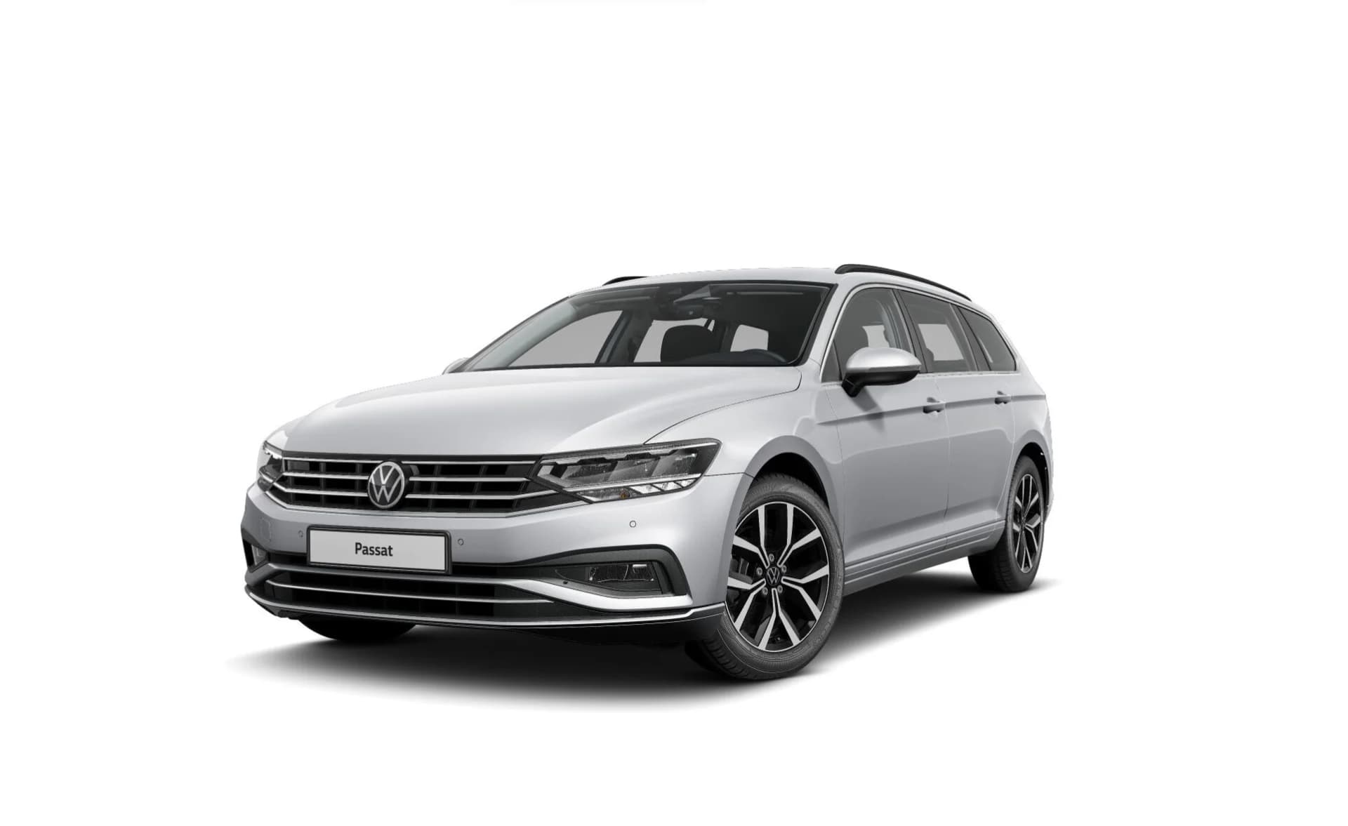Volkswagen Passat — zdjęcie 1