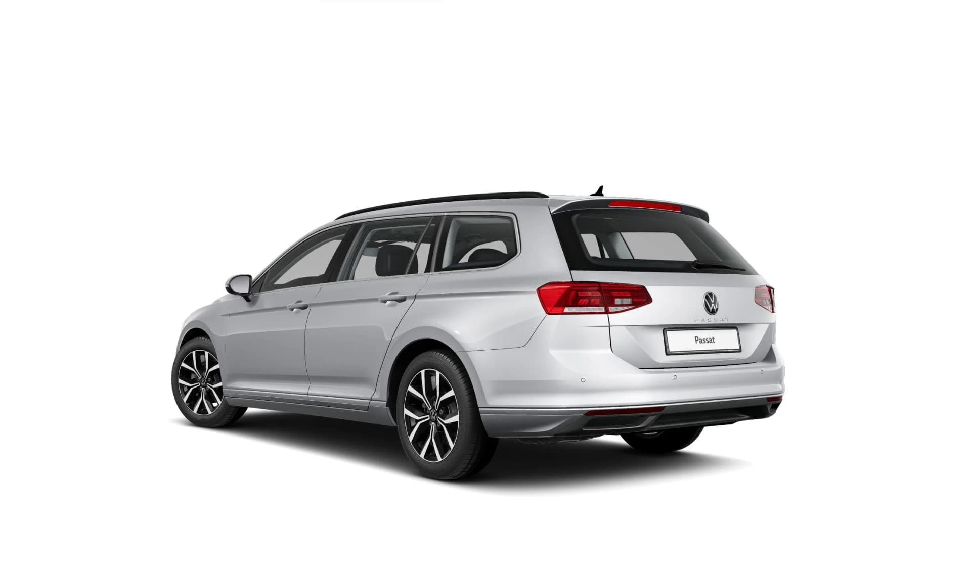 Volkswagen Passat — zdjęcie 3