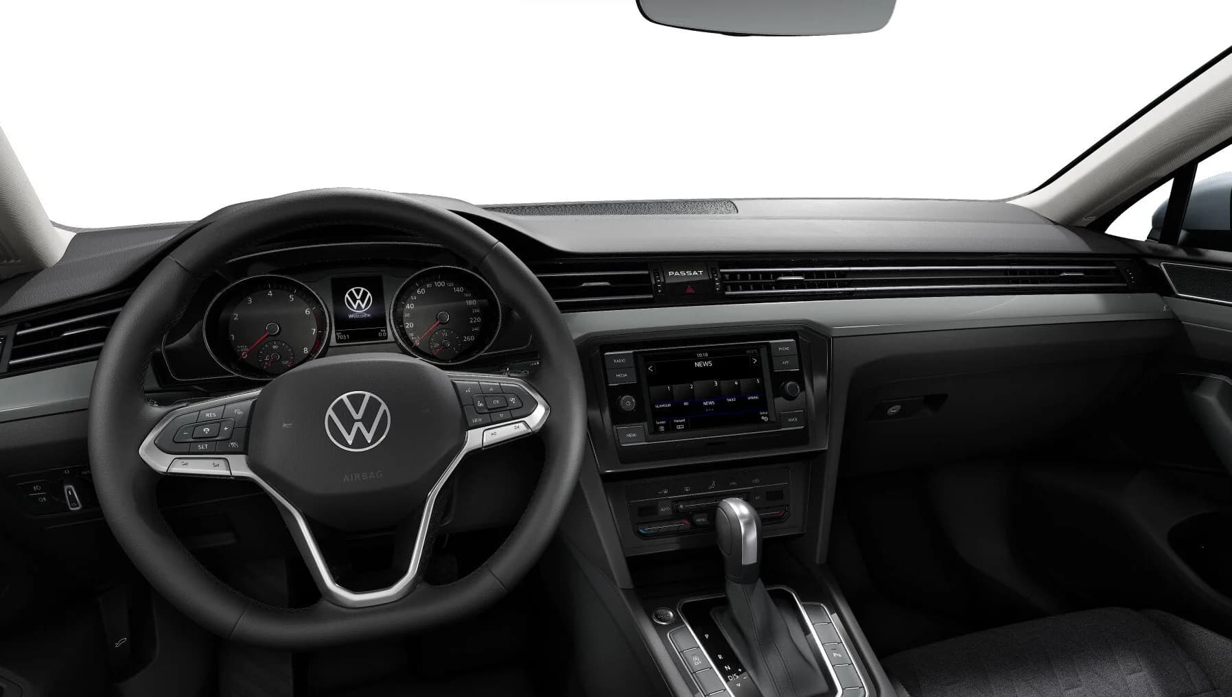 Volkswagen Passat — zdjęcie 5