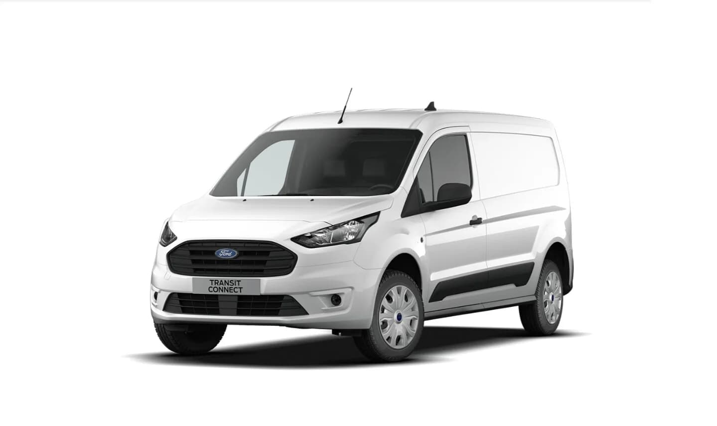 Ford Transit Connect — zdjęcie 1