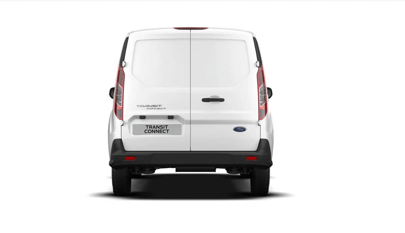 Ford Transit Connect — zdjęcie 2