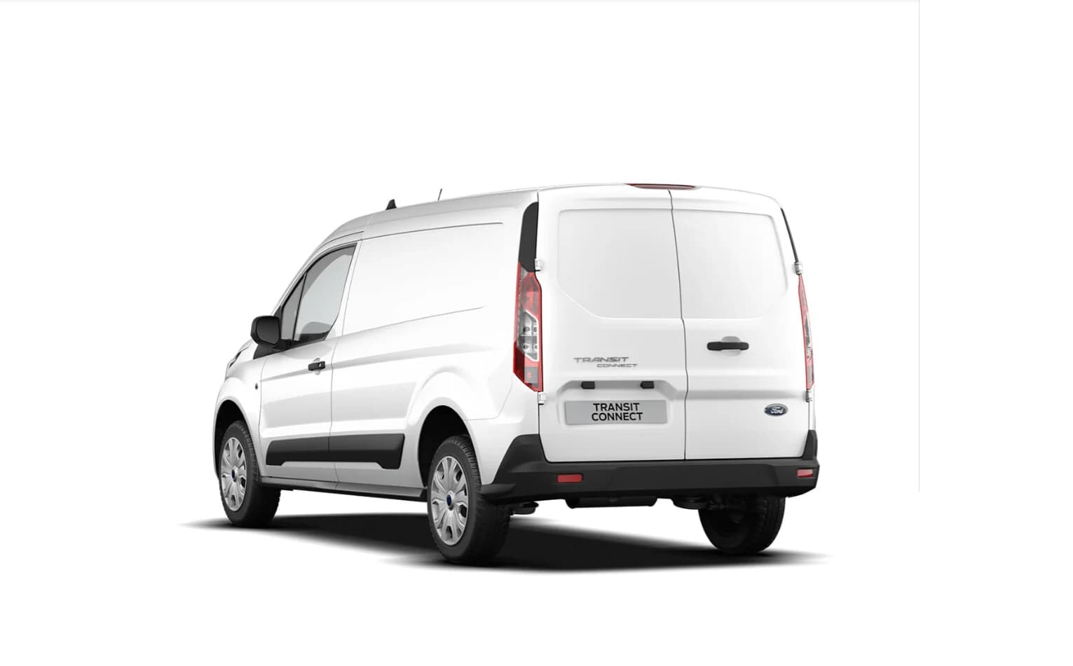 Ford Transit Connect — zdjęcie 3