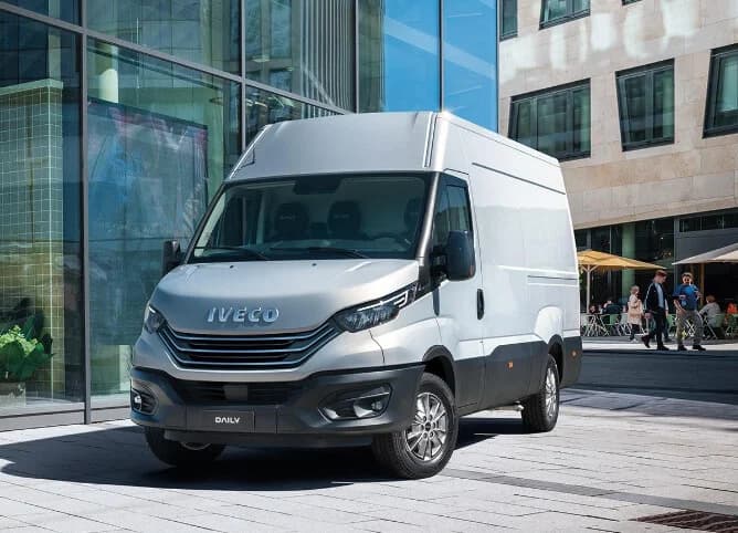 Iveco Daily 35S18H — zdjęcie 1