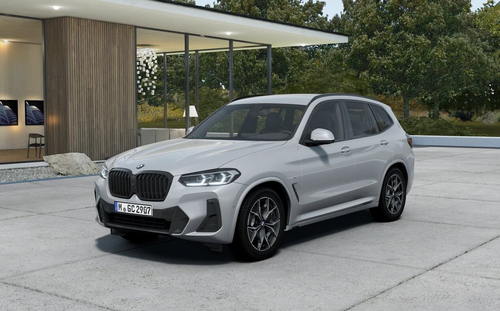 BMW X3 30i (DELETED) — zdjęcie 1