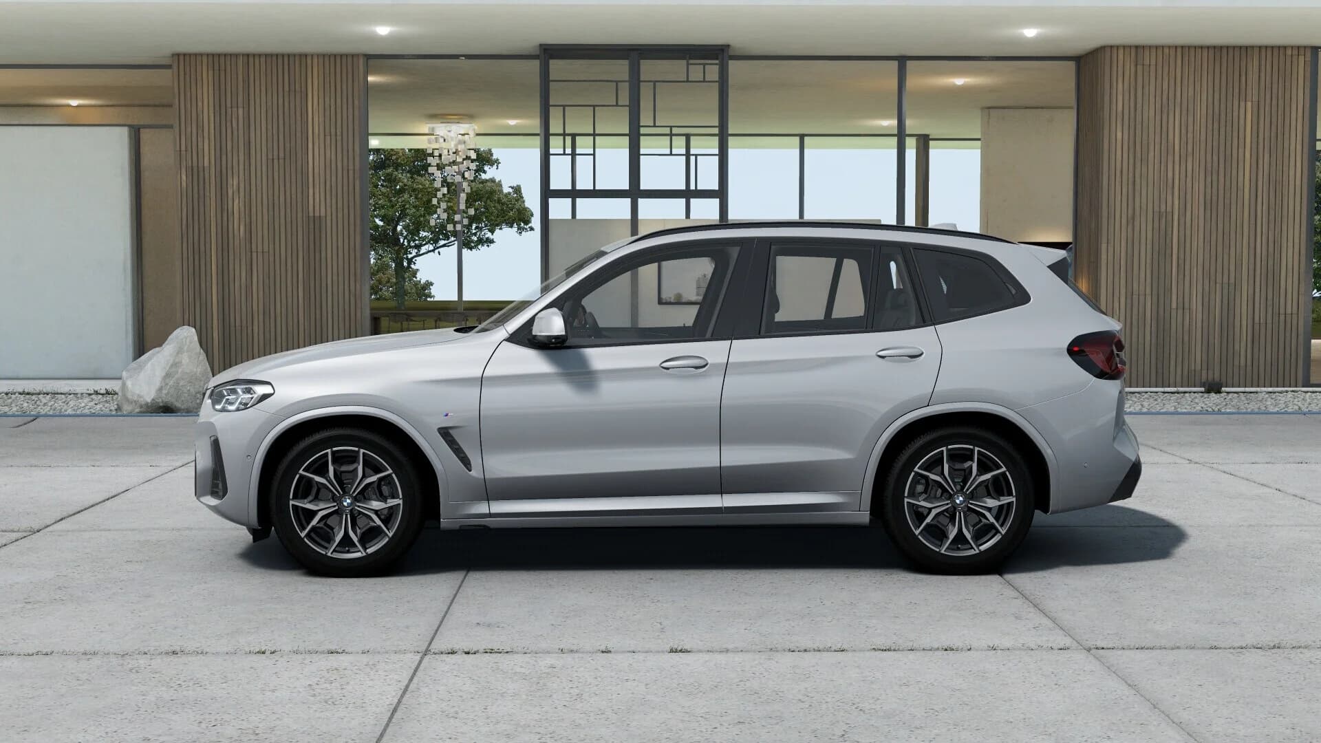 BMW X3 30i (DELETED) — zdjęcie 4