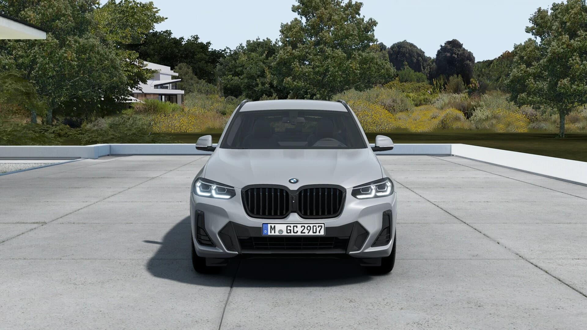 BMW X3 30i (DELETED) — zdjęcie 3