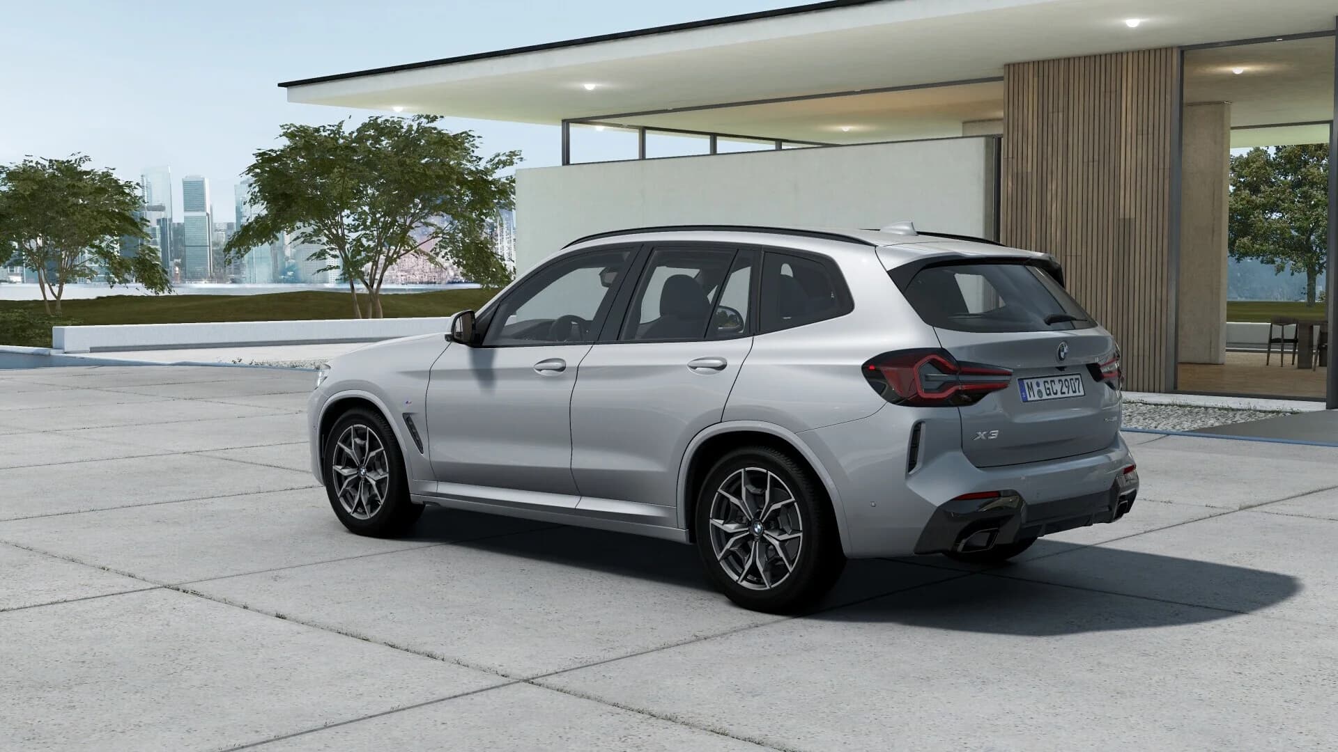 BMW X3 30i (DELETED) — zdjęcie 2