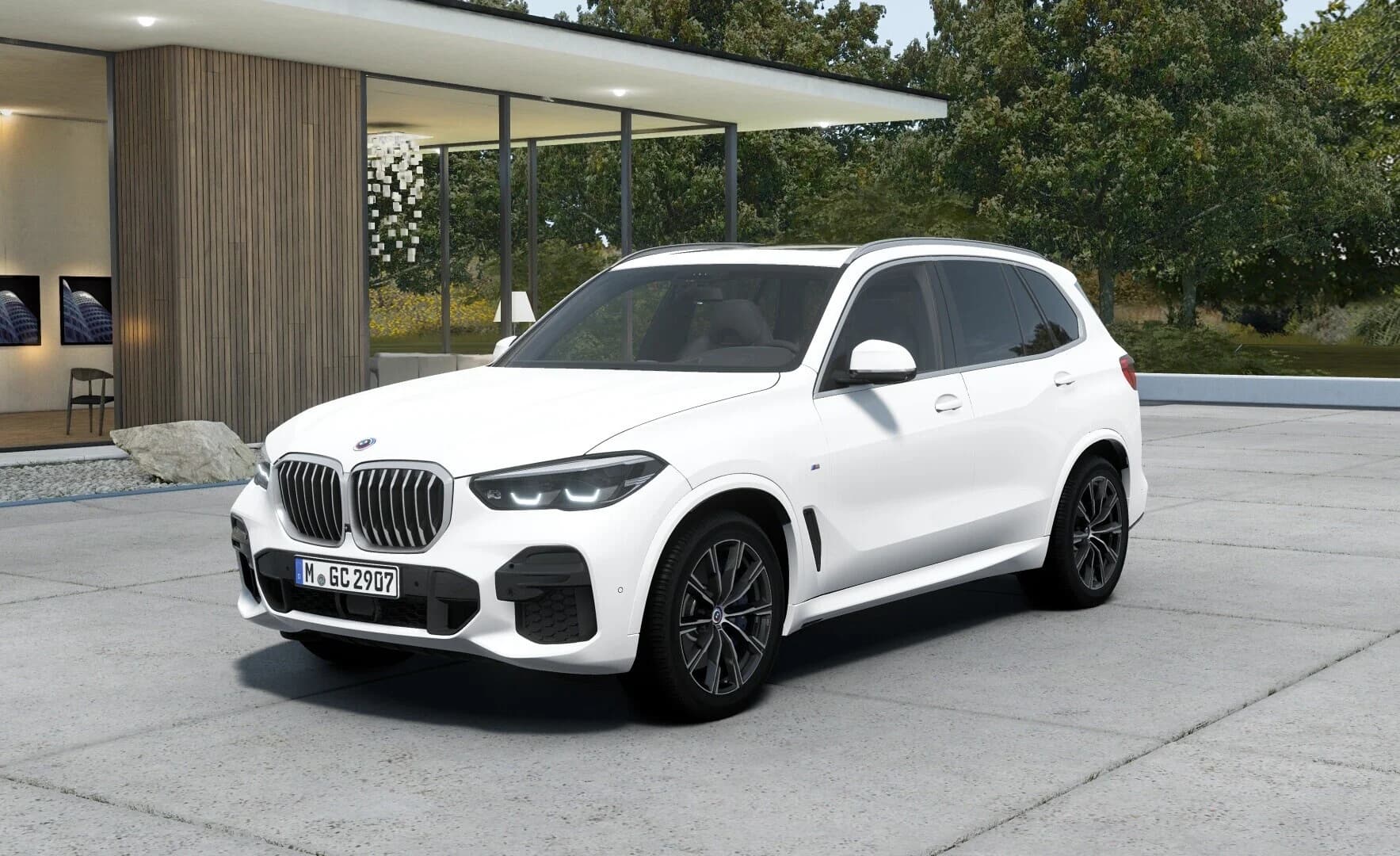 BMW X5 30d (DELETED) — zdjęcie 1