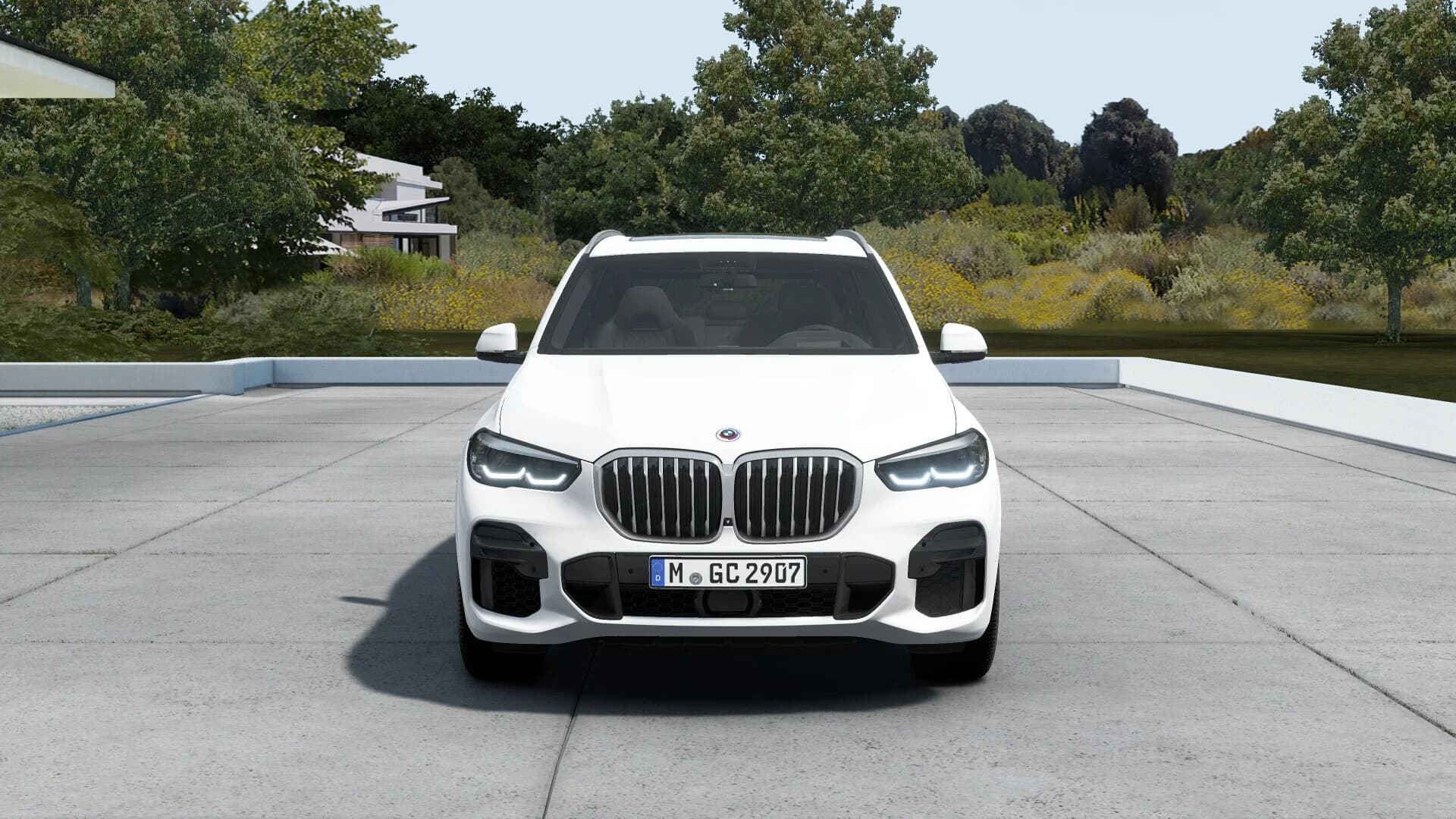 BMW X5 30d (DELETED) — zdjęcie 3