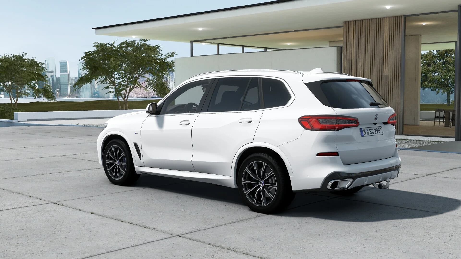 BMW X5 30d (DELETED) — zdjęcie 2