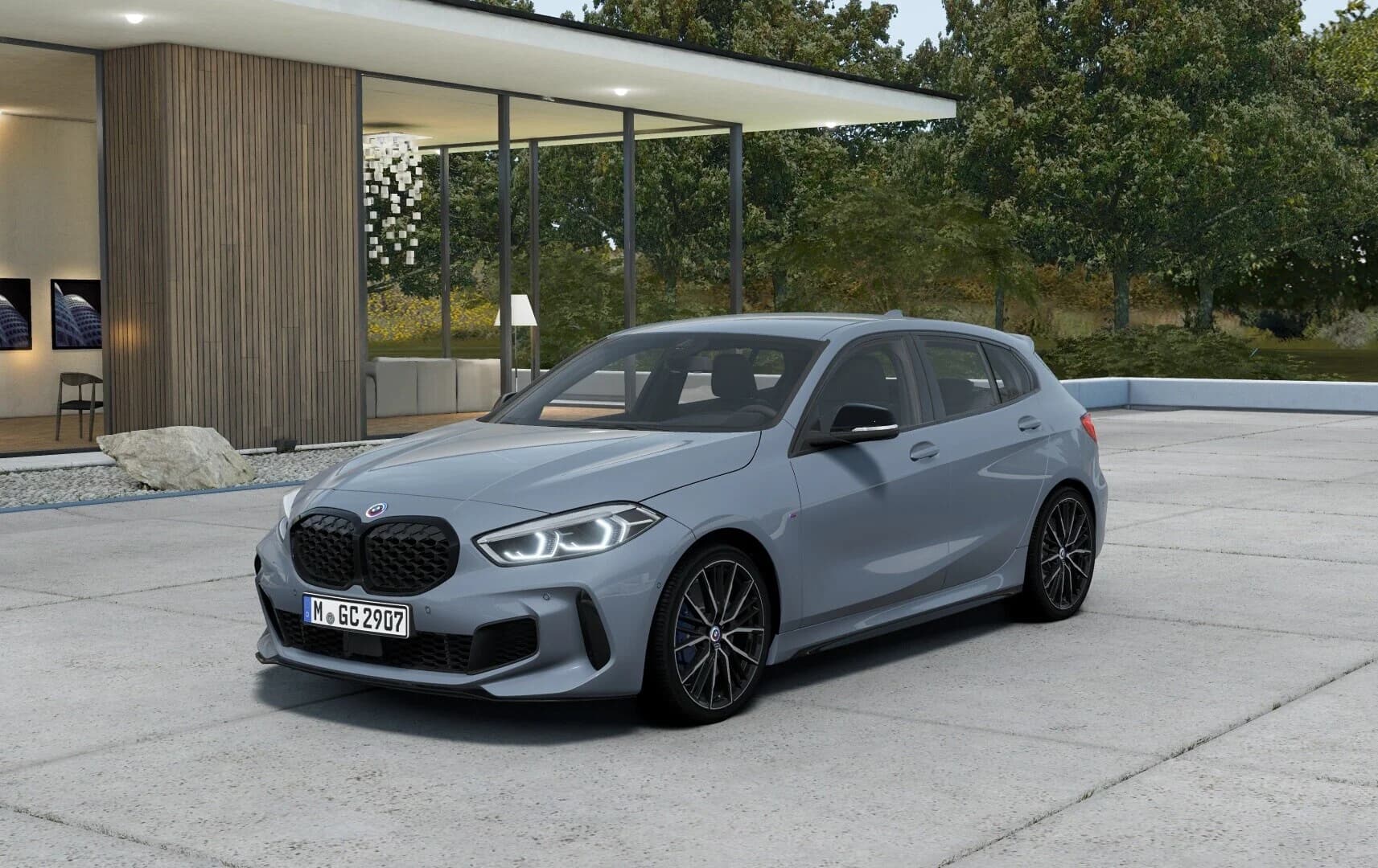 BMW M135i (DELETED) — zdjęcie 1