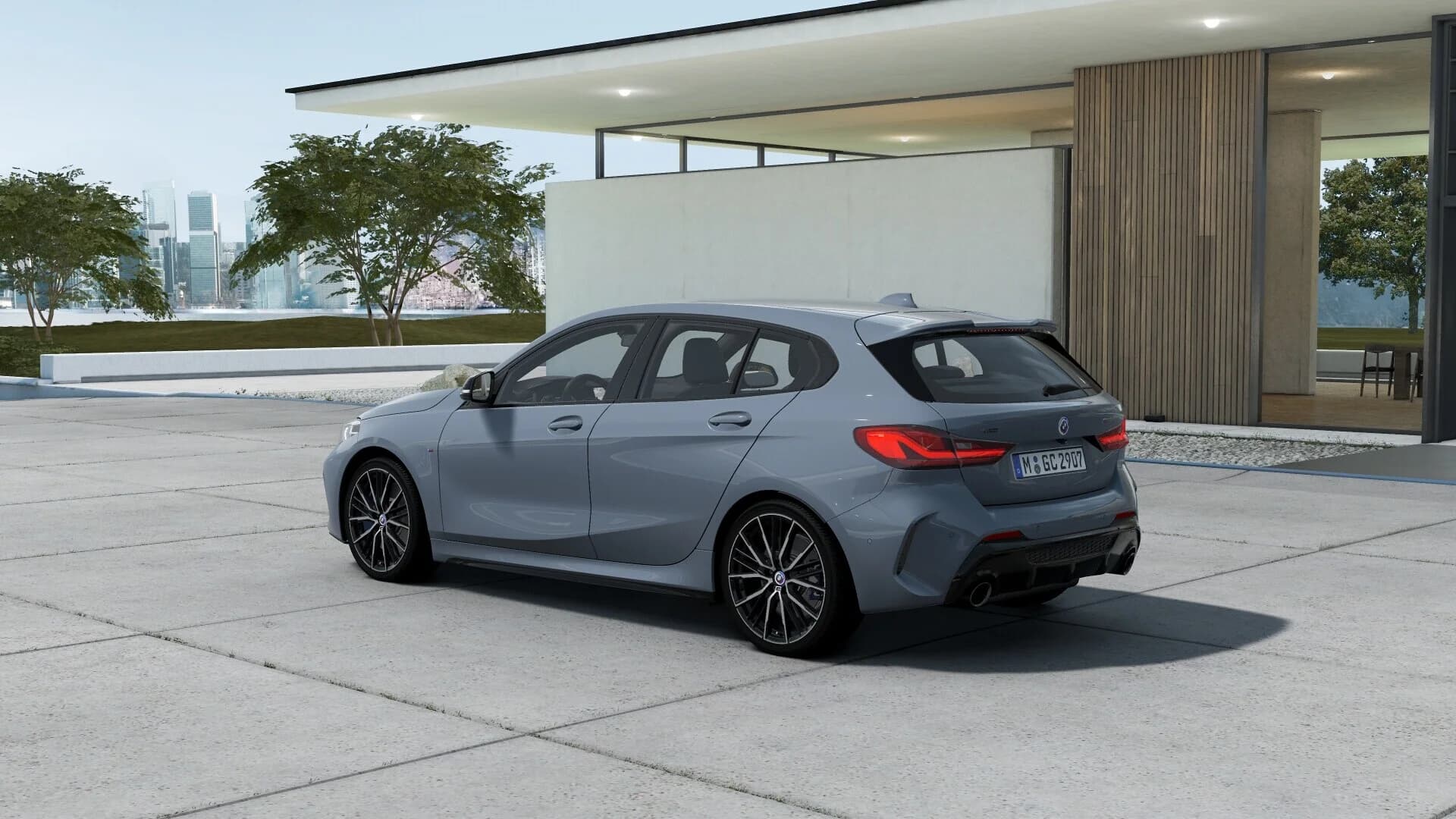 BMW M135i (DELETED) — zdjęcie 2