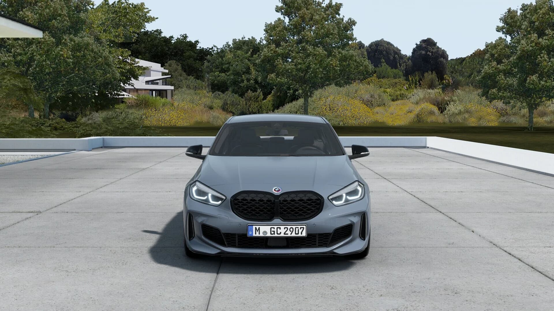 BMW M135i (DELETED) — zdjęcie 3