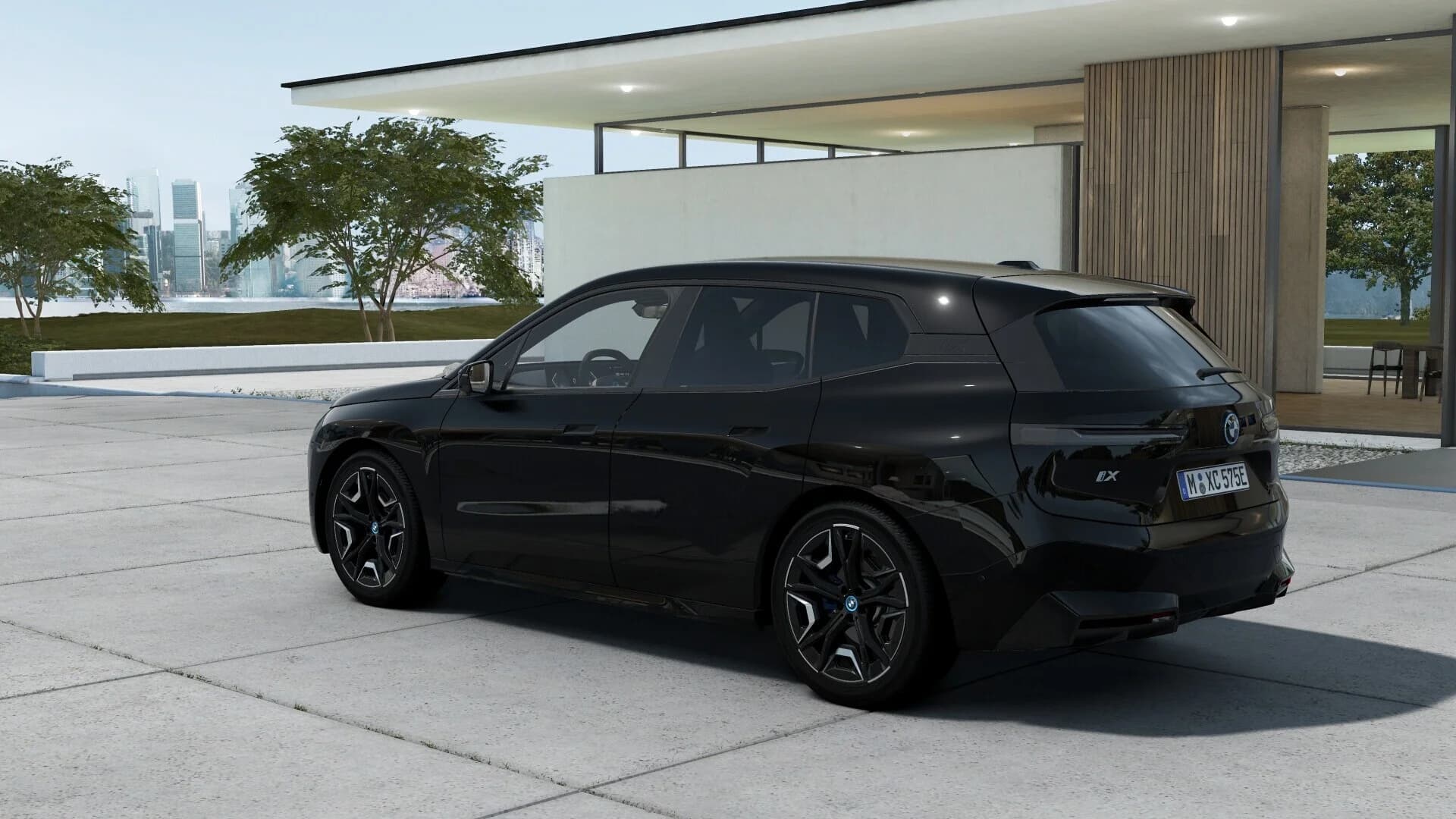 BMW iX 40 (DELETED) — zdjęcie 2