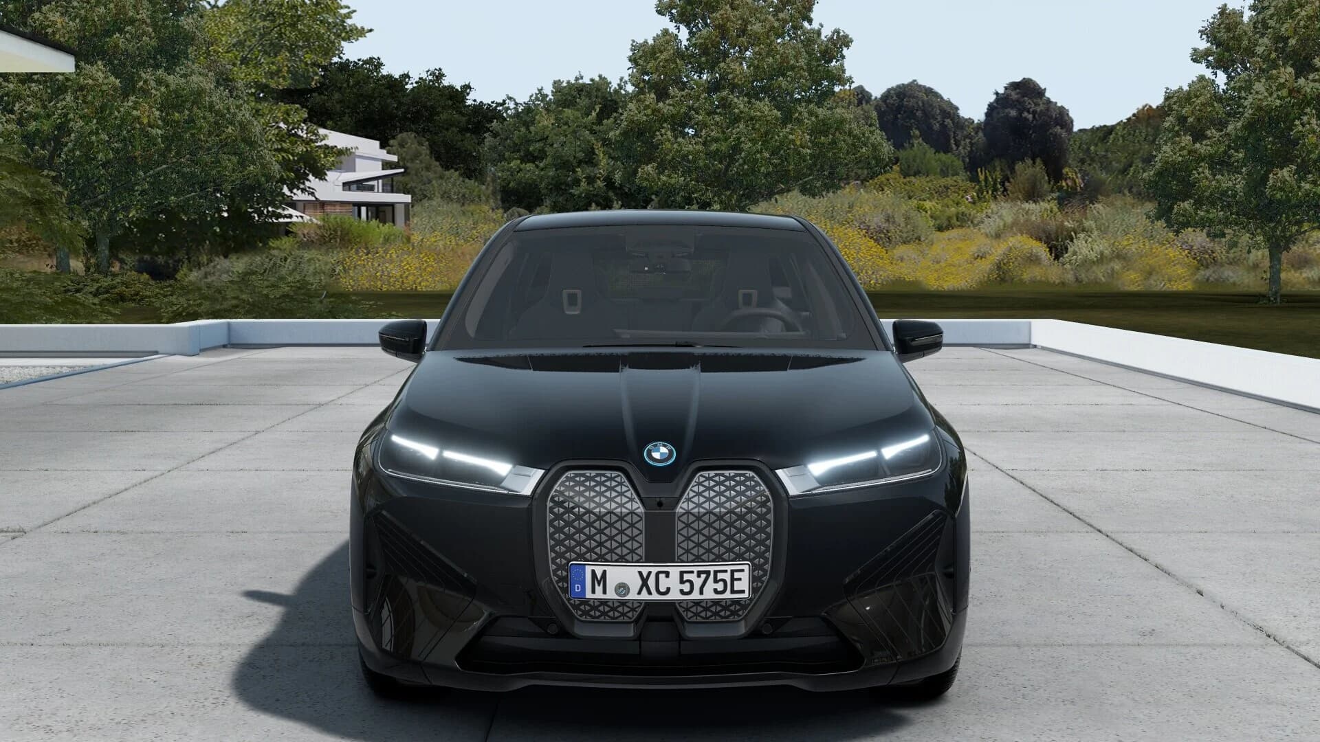 BMW iX 40 (DELETED) — zdjęcie 3
