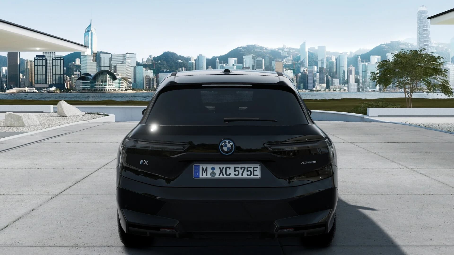BMW iX 40 (DELETED) — zdjęcie 5