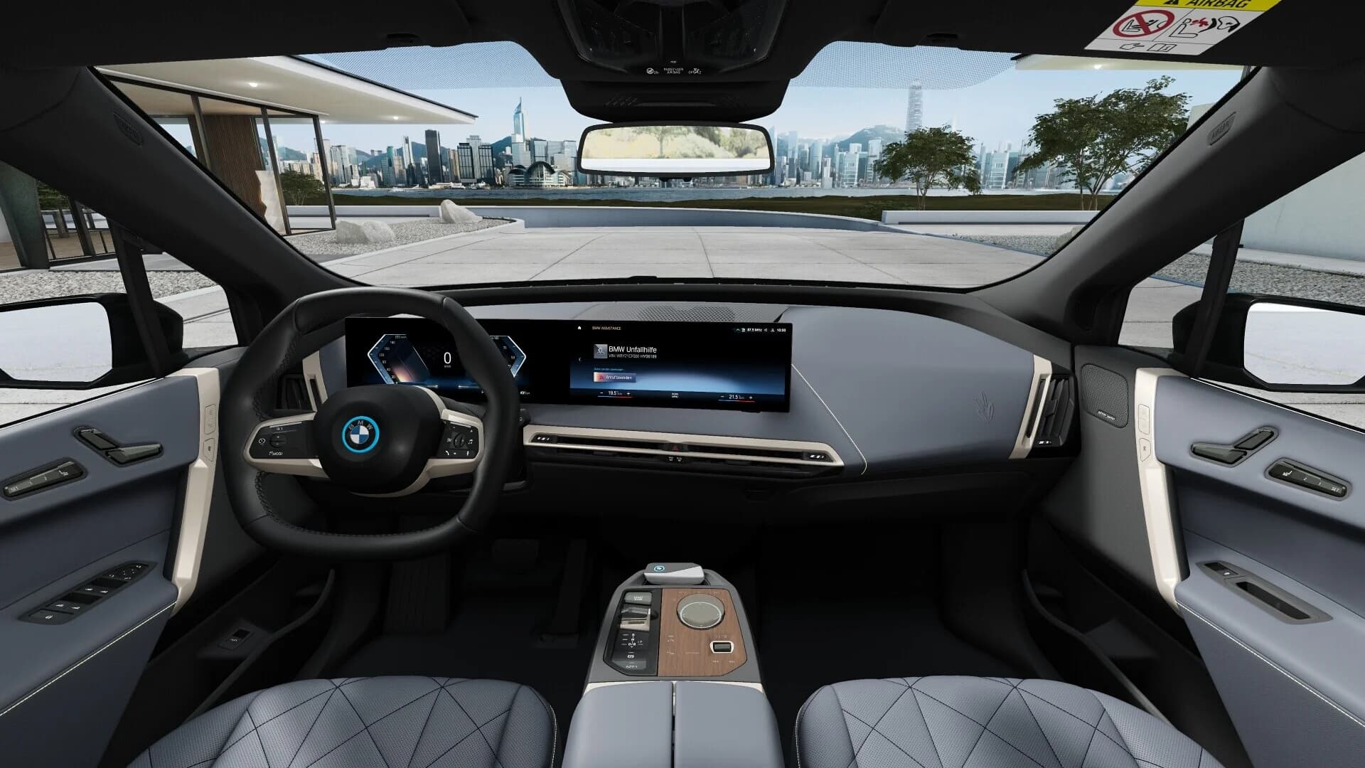 BMW iX 40 (DELETED) — zdjęcie 6