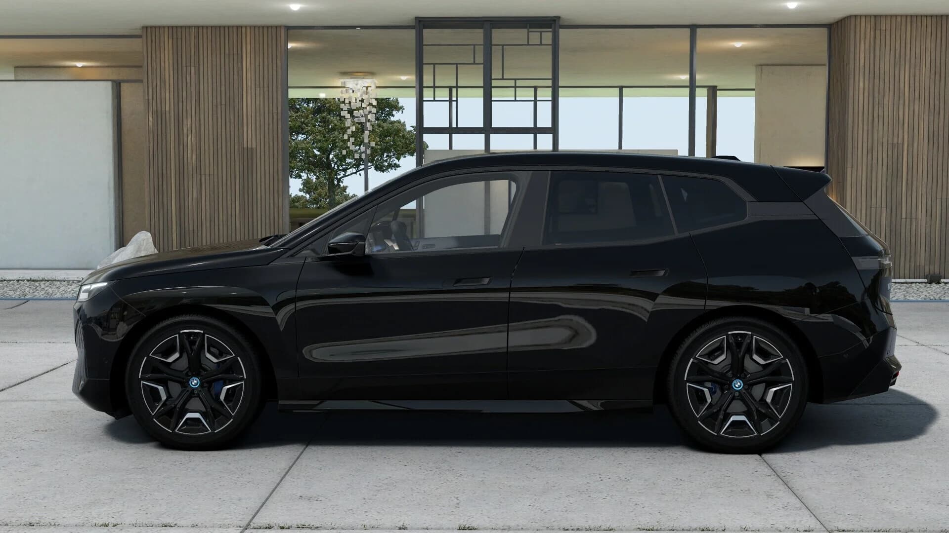 BMW iX 40 (DELETED) — zdjęcie 4