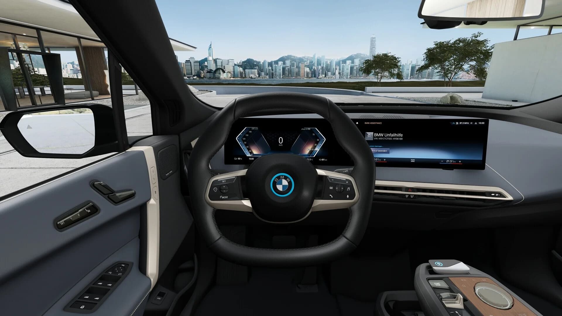 BMW iX 40 (DELETED) — zdjęcie 7
