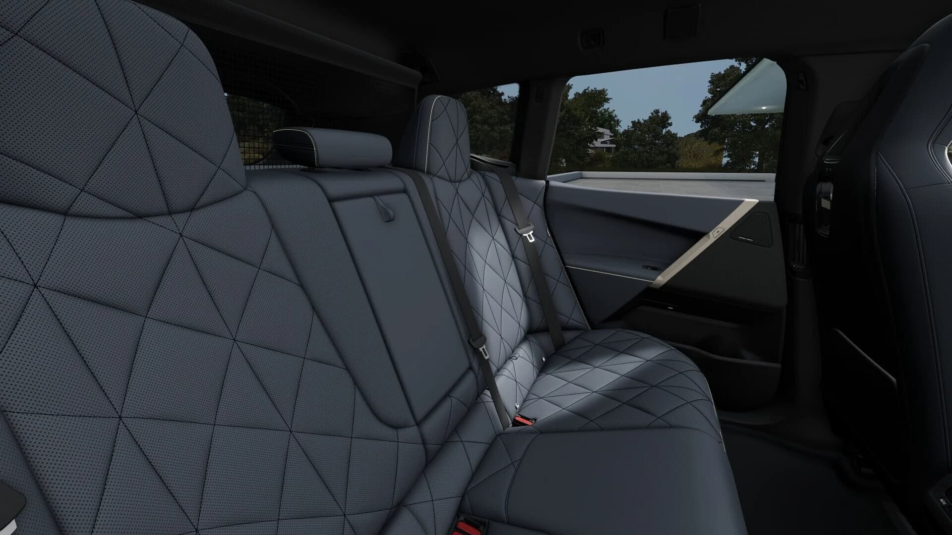 BMW iX 40 (DELETED) — zdjęcie 10