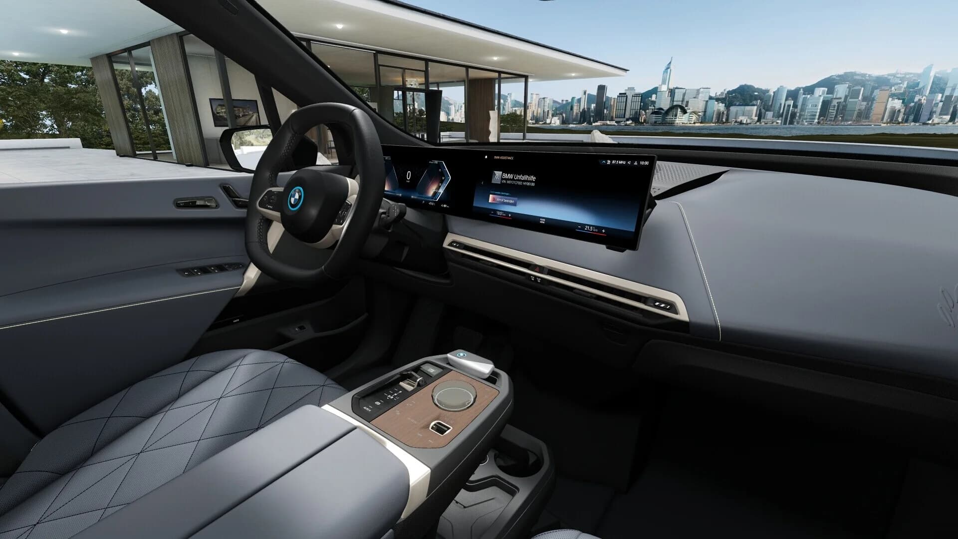 BMW iX 40 (DELETED) — zdjęcie 8