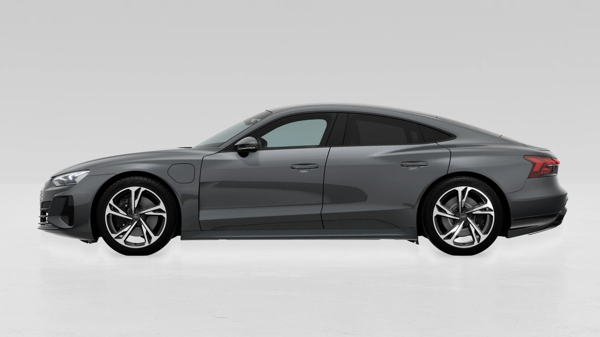 Audi e-tron GT — zdjęcie 5