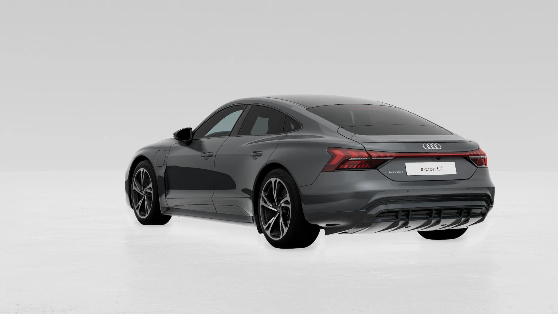 Audi e-tron GT — zdjęcie 4