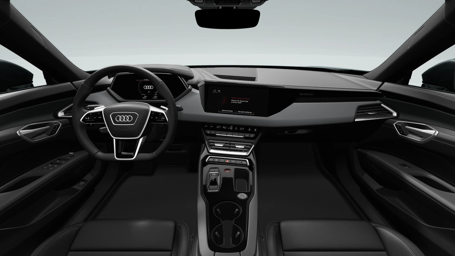 Audi e-tron GT — zdjęcie 6