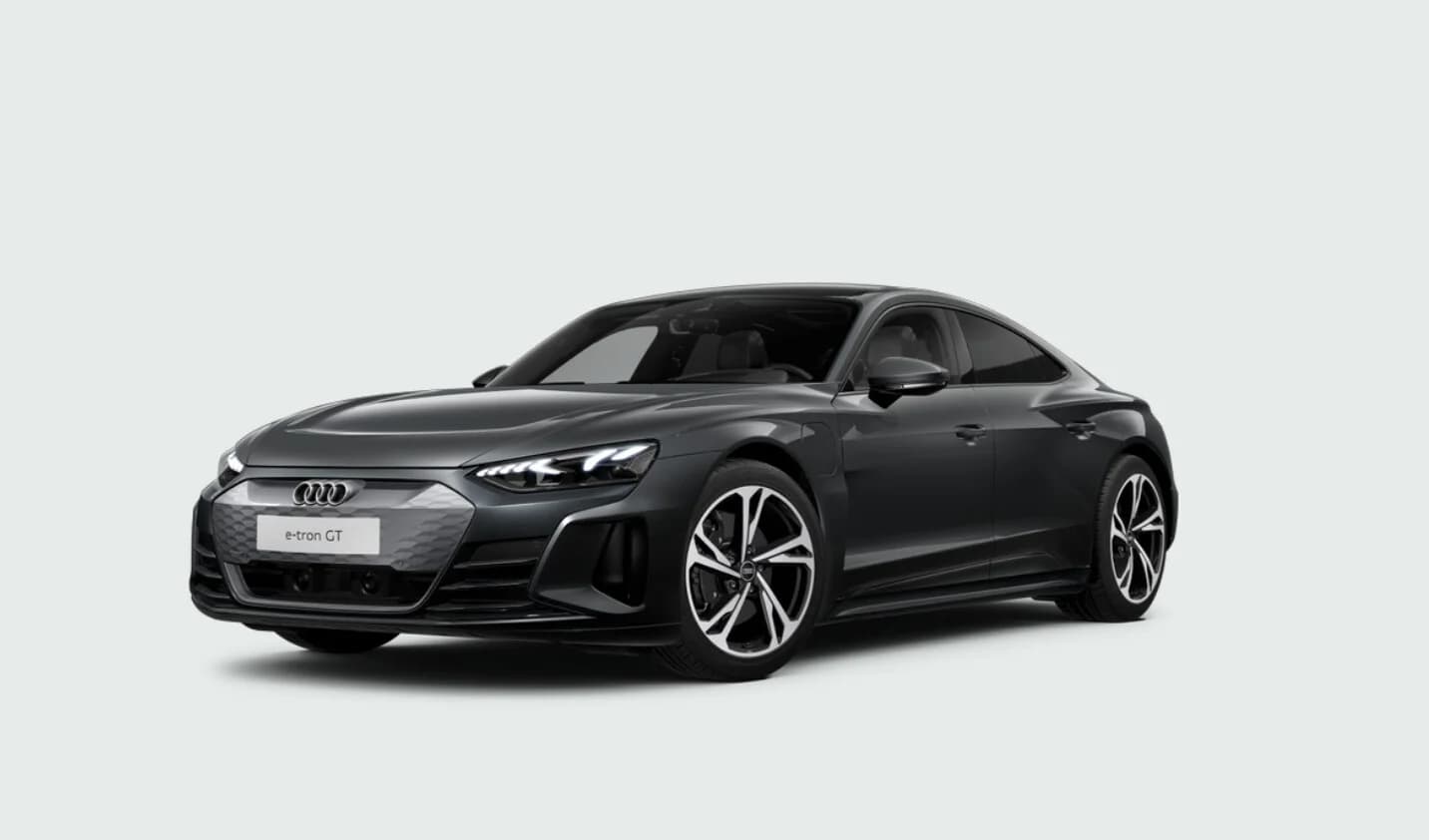 Audi e-tron GT — zdjęcie 1