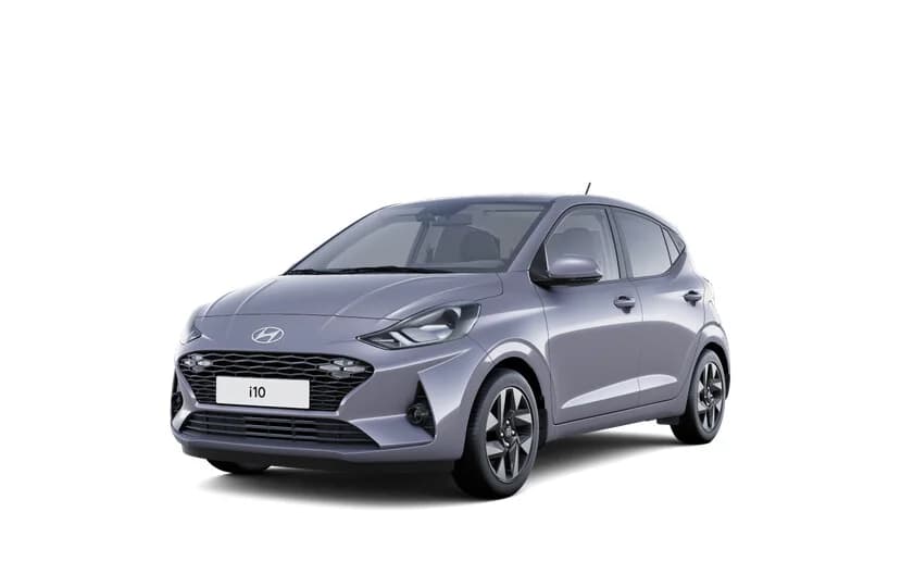 Hyundai i10 — zdjęcie 1