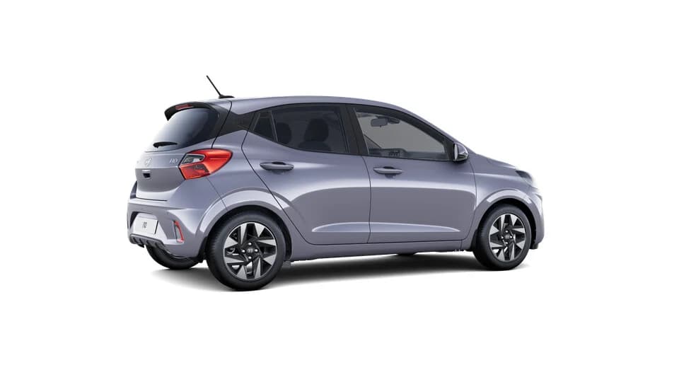 Hyundai i10 — zdjęcie 5