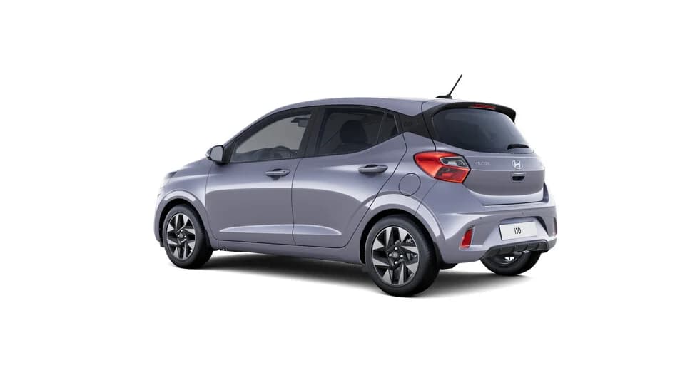 Hyundai i10 — zdjęcie 3