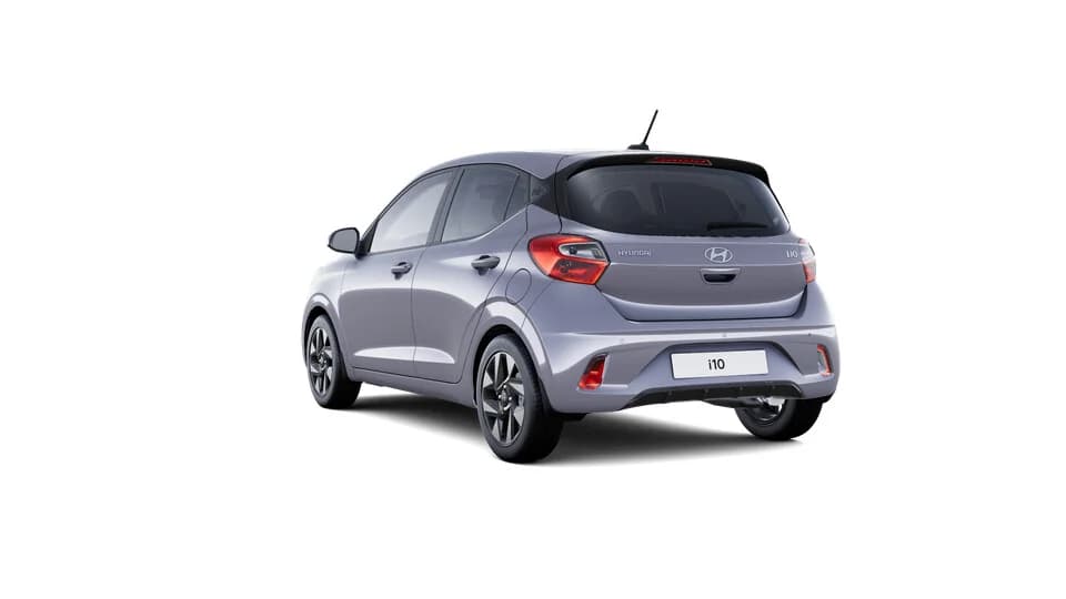 Hyundai i10 — zdjęcie 2