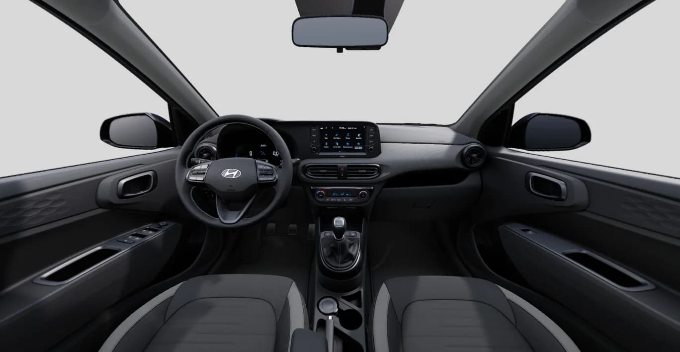 Hyundai i10 — zdjęcie 8