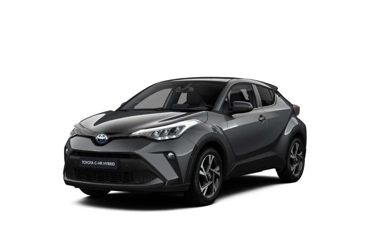Toyota C-HR Hybrid (DELETED) — zdjęcie 1