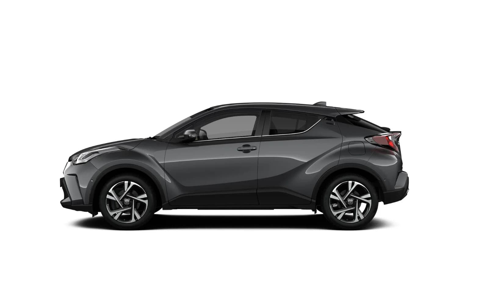 Toyota C-HR Hybrid (DELETED) — zdjęcie 2