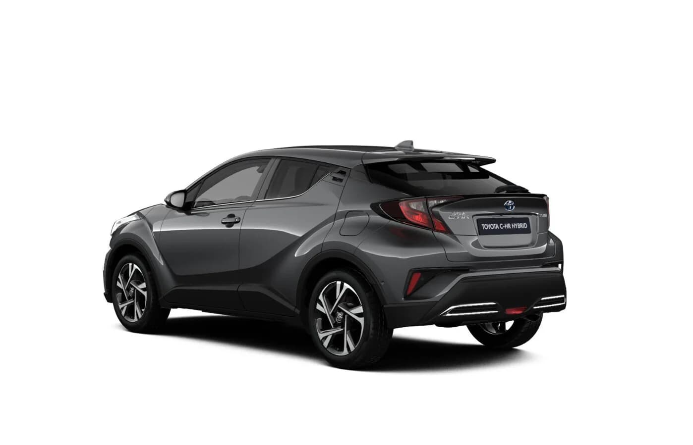 Toyota C-HR Hybrid (DELETED) — zdjęcie 3