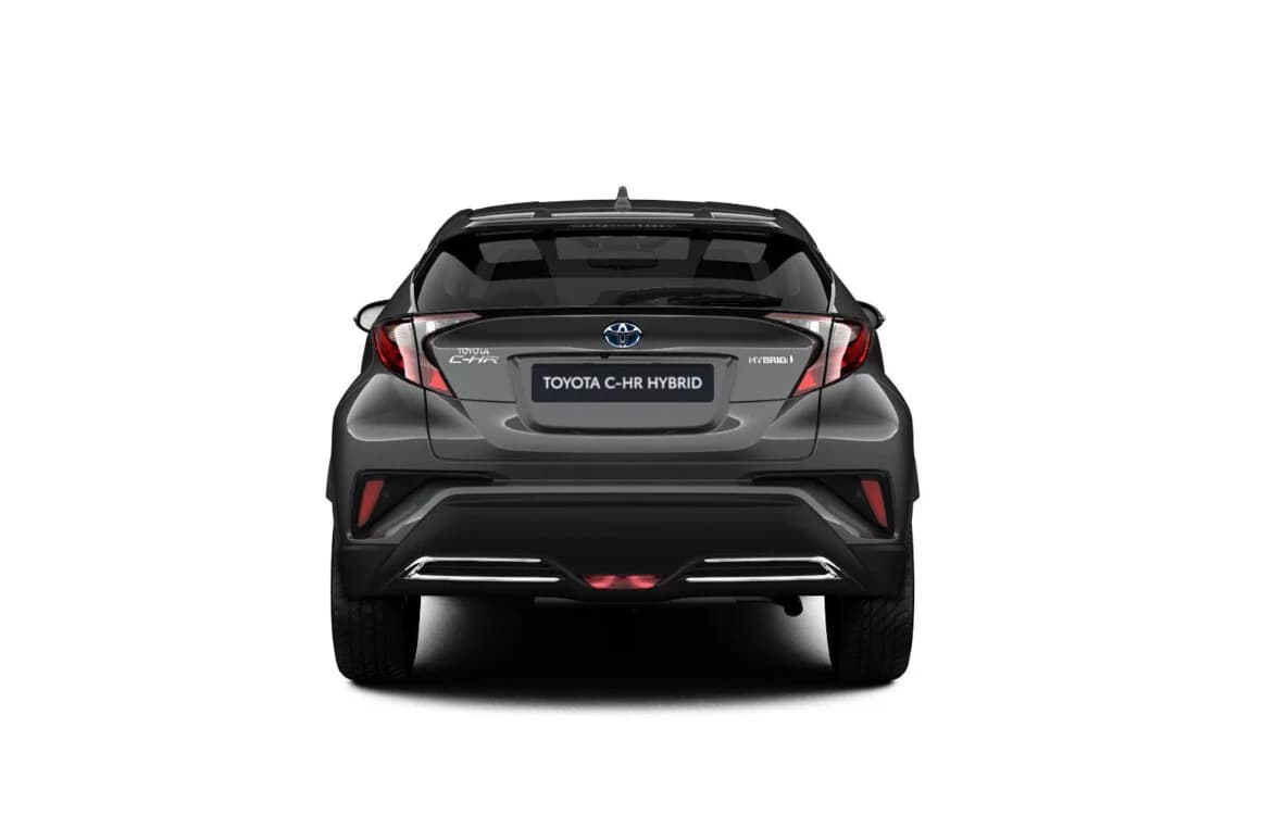 Toyota C-HR Hybrid (DELETED) — zdjęcie 4