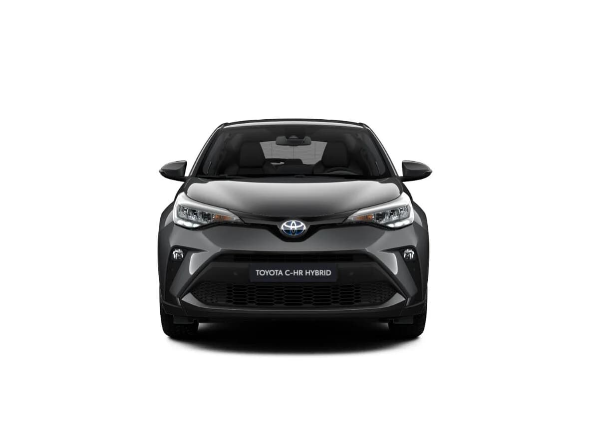Toyota C-HR Hybrid (DELETED) — zdjęcie 5