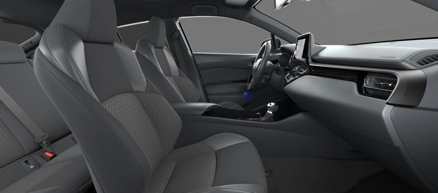 Toyota C-HR Hybrid (DELETED) — zdjęcie 7