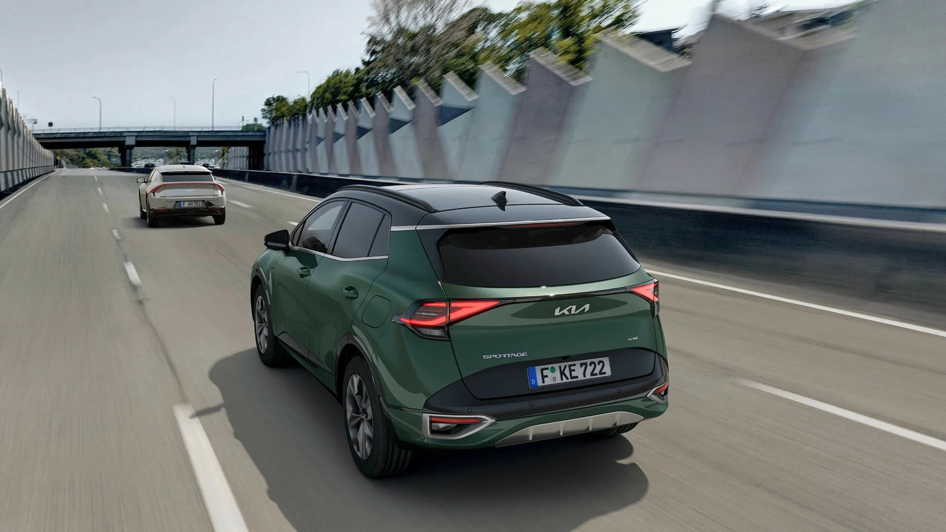 KIA Sportage 1.6 T-GDI MHEV — zdjęcie 2